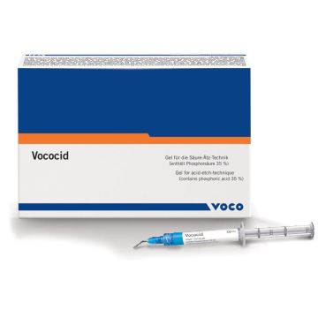 Vococid Seringue (5Ml + 2 Embouts)