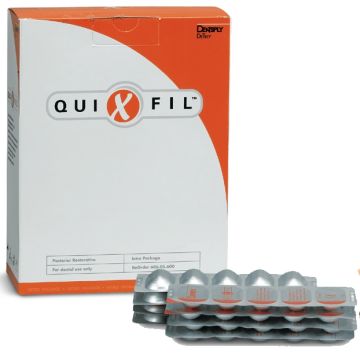Quixfil Capsules (20X0,28G)