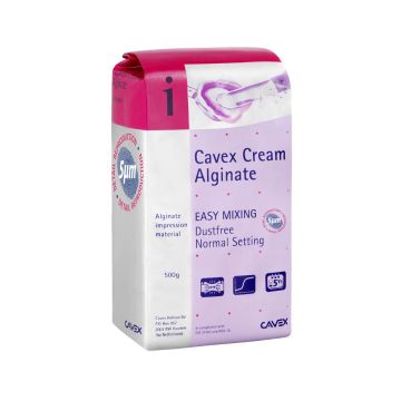 Cream Alginate Prise Normale (500G)