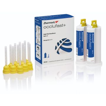 OCCLUFAST + (2X50 ML)