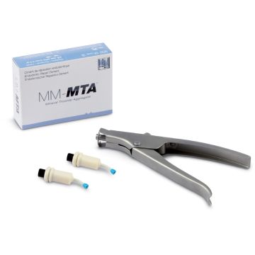 Réparation canalaire MM-MTA Capsules (2) MICRO MEGA COLTENE