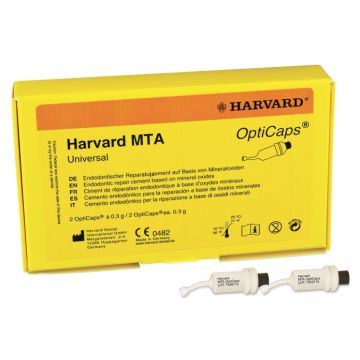 Harvard Mta Opticaps (2X0,3G)