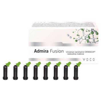 Admira Fusion Kit Caps (75x0,2g) VOCO