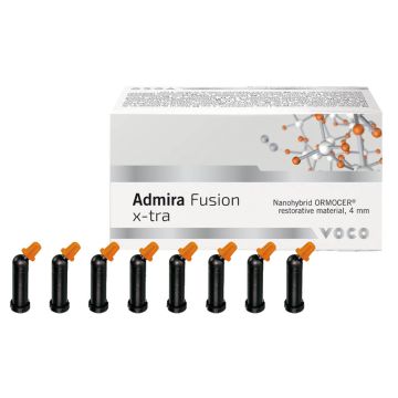 Admira Fusion X-Tra Caps. Univ (15X0.2G)