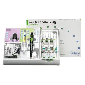 Variolink Esthetic Dc System Kit Vivapen