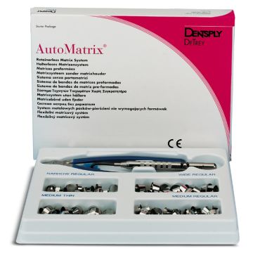 Automatrix Coffret Complet