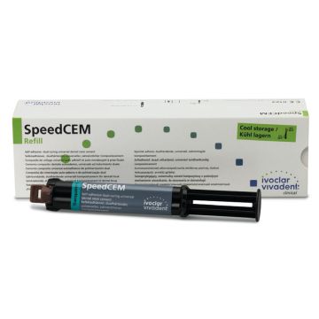 Speedcem Plus Recharge Seringue (9G)