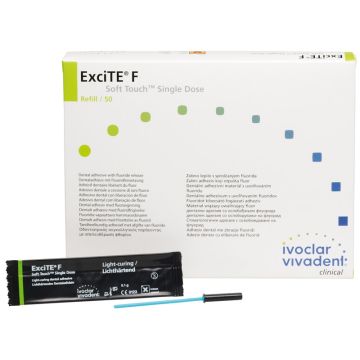 Excite F Single Dose Refill (50X0,1G)