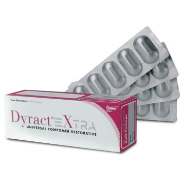 Dyract Extra Capsules (20X0,25G)