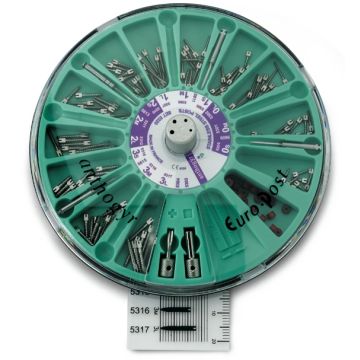 Europost Inox Coffret 5320