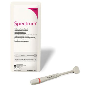 Spectrum Tph3 Seringues (4,5G)