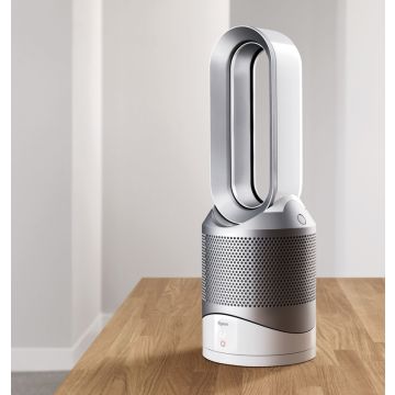 PURE HOT + COOK LINK BLANC / ARGENT