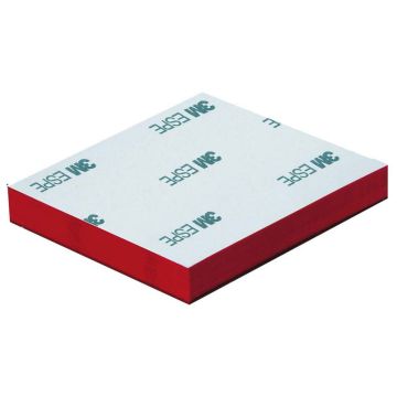 Blocs De Melange 3M Espe 7X8Cm Support Carton Sans Graduation (10)