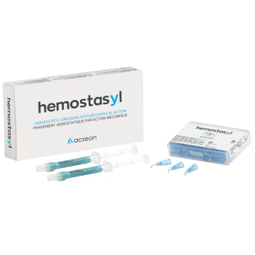 HEMOSTASYL COFFRET