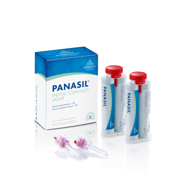 PANASIL INITIAL CONTACT (2X50ML)