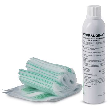 Hydralginat Spray (200Ml)+100 Pochettes