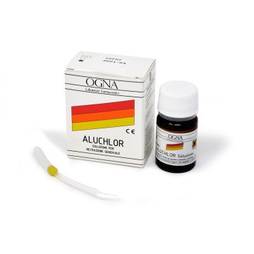 ALUCHLOR solution rétraction Gingivale OGNA