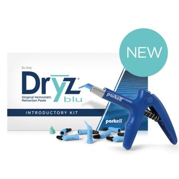 Dryz Blu Pate Retraction Intro Kit