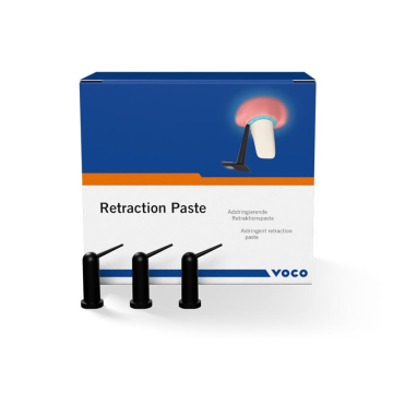 CAPSULES PATE DE RETRACTION VOCO (25 x 0,3 G)