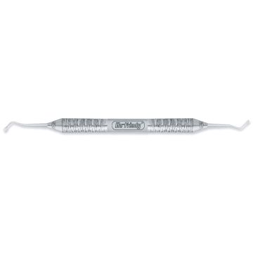 Excavateur White Satin Steel N°19 Hu-Friedy