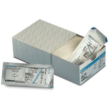 Sutures Silkam (36)