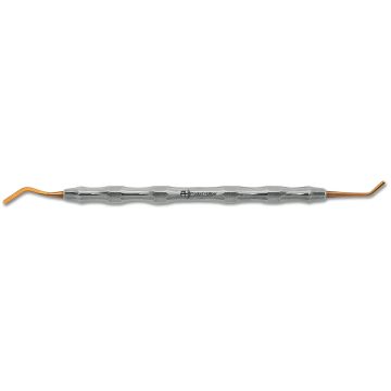 Spatule De Bouche Lsp Ti Metal N°5
