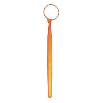 MEGA Miroir Orange Néon ZIRC