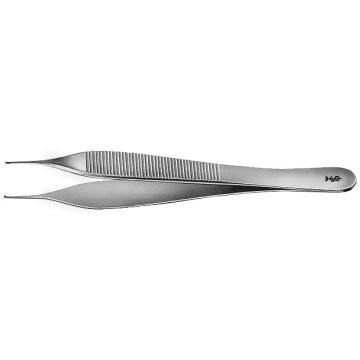 Pince Adson 1X2 Griffes 12 Cm Aesculap