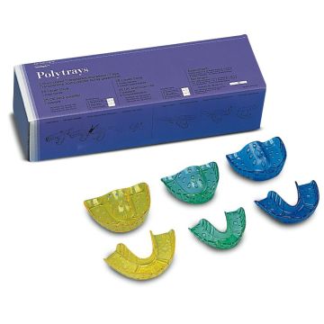 Polytrays Assortis (24 + Accessoires)