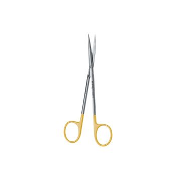 CISEAUX METZENBAUM Perma-Sharp courbés pointus