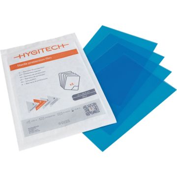 5 Films De Protection Steriles Bleu Transparent Hygitech (10) - FILM DE PROTECTION - Suzhou Zhiyi Medical Device Co., Ltd - 0123