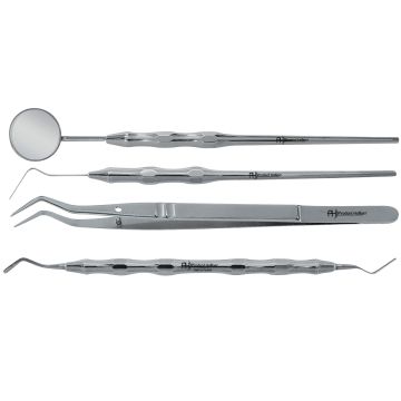 Kit De Soins Design 4 Instruments
