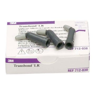 Transbond Lr Recharge Capsules (25X0,2G)