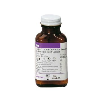 Multi-Cure Reassort Poudre (35G)