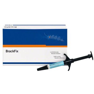 Brackfix Seringue 2 X 4G Adhesif
