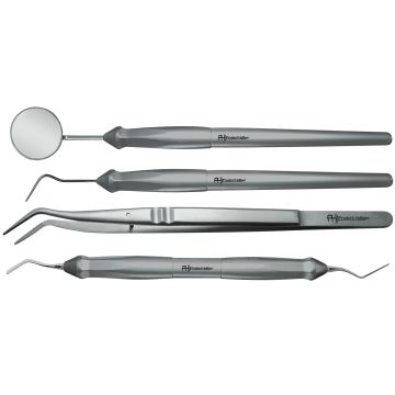 KIT DE SOINS XL 4 INSTRUMENTS