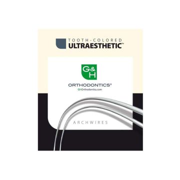 Arcs Ultraesthetic G4 Niti Rect(10)