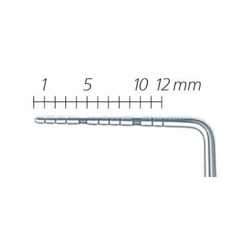 Sonde Paro Pcp Unc 126 Hu-Friedy