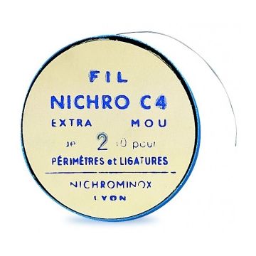 Fil C4 Nichrominox 3/10 (15 M)