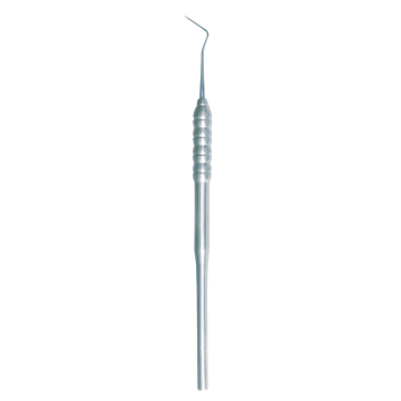 SONDE N°9 POINTE FLEXIBLE - MANCHE ERGONOMIQUE - HYGITECH