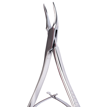 PINCE-GOUGE MINI-FRIEDMAN 30° HYGITECH