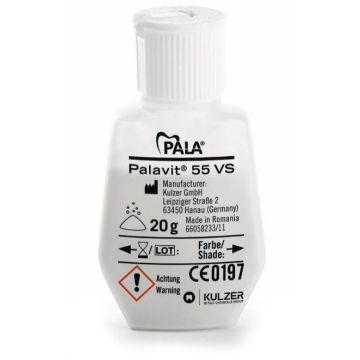 Palavit 55 Vs Poudre 