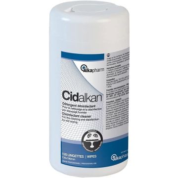 CIDALKAN LINGETTES