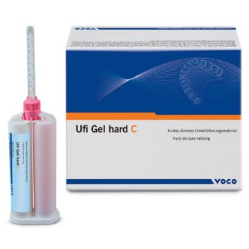 Ufi Gel Hard C Coffret D'Introduction