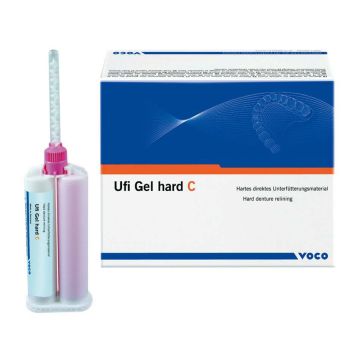 Ufi Gel Hard C Coffret