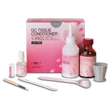 Tissue Conditioner Coffret Intro.