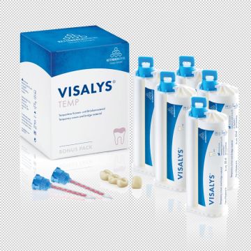 VISALYS TEMP PACK ECO T. A3 (5X50ML)