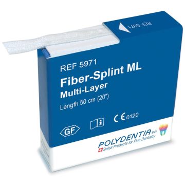 Fiber-Splint Multi-Layer (50 Cm)