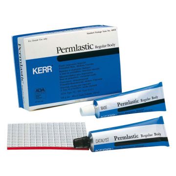 Permlastic Reg (100G Pate + 130G catalyseur)