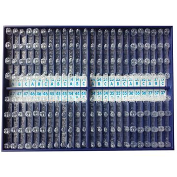 Moules Provident Coffret (192)